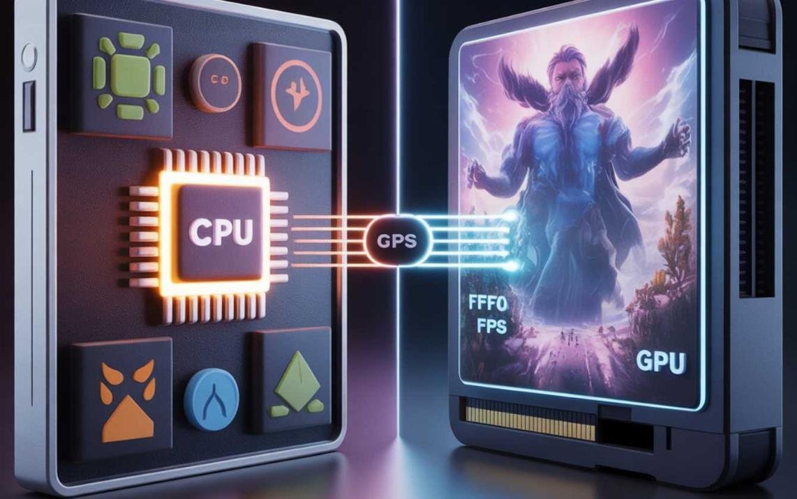 CPU vs GPU