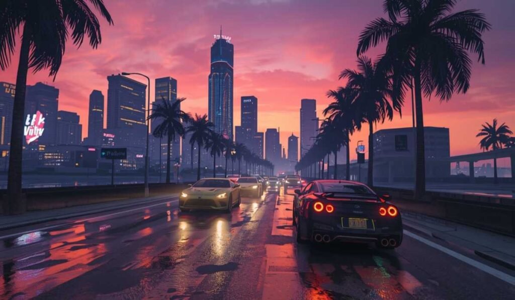 GTA 6 System Requirements