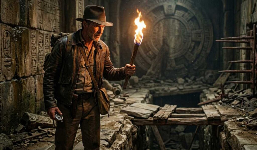 Indiana Jones and the Great Circle System Requirements