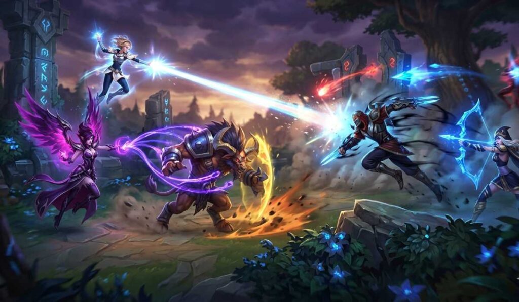 League of Legends System Requirements