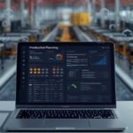 MRP - Material Requirements Planning System