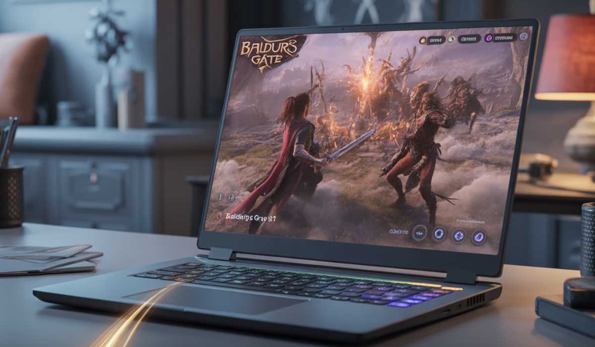 How to play Baldur's Gate 3 on Laptops