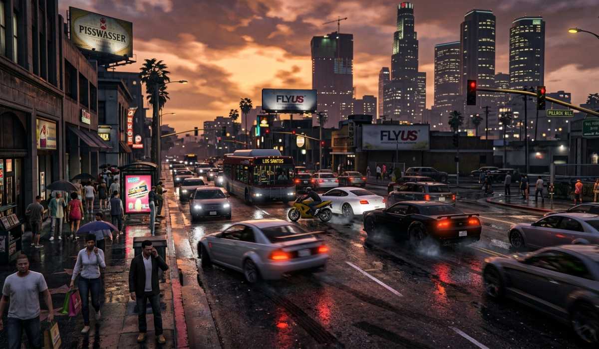 Why GTA V Still Needs Good Hardware