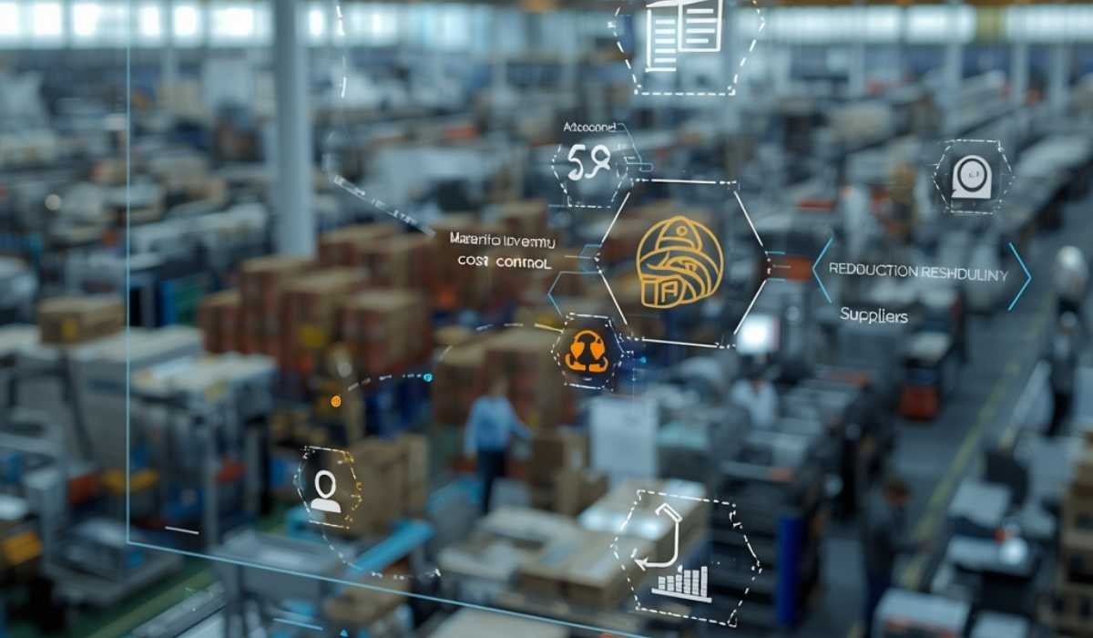 The importance of MRP in manufacturing