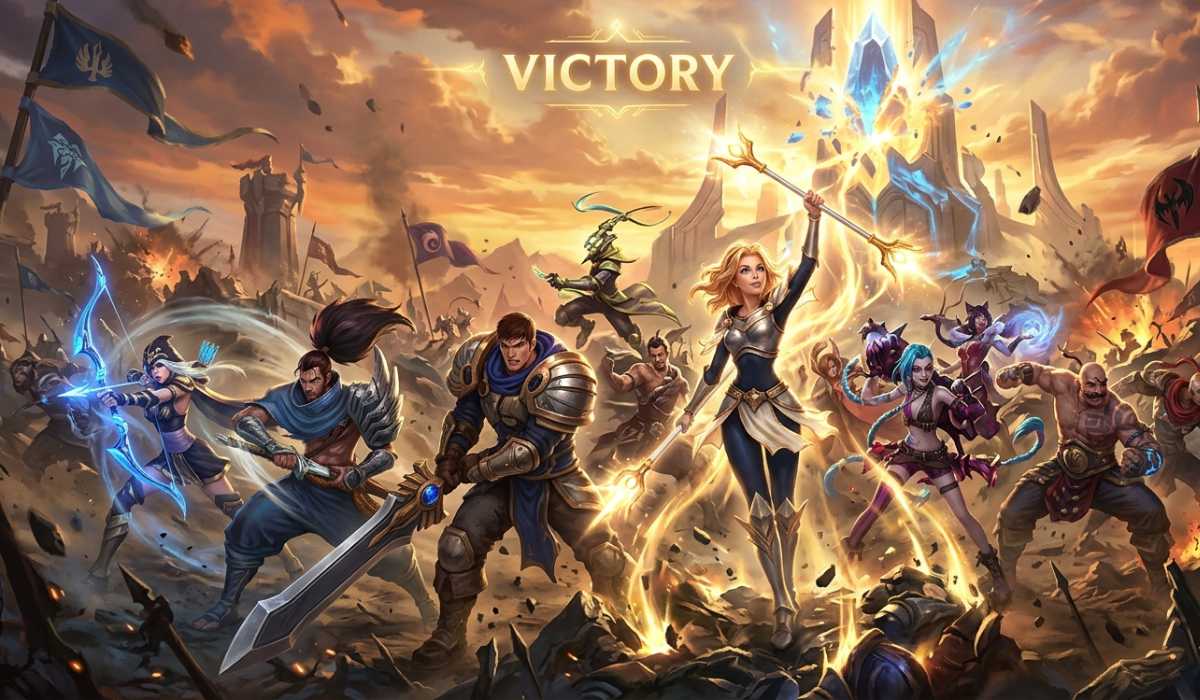 Should League of Legends still be played?