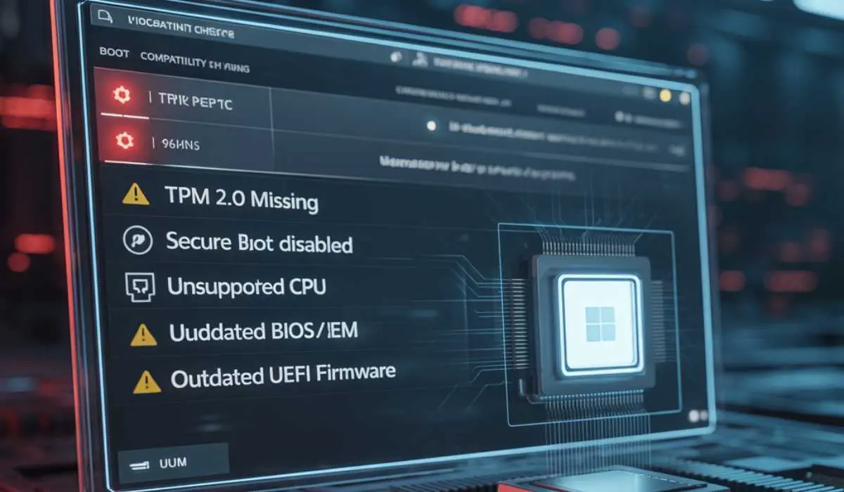 Why This Error Appears