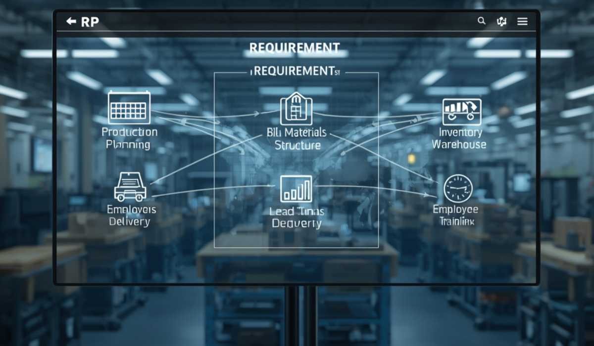 Conditions to Implement MRP