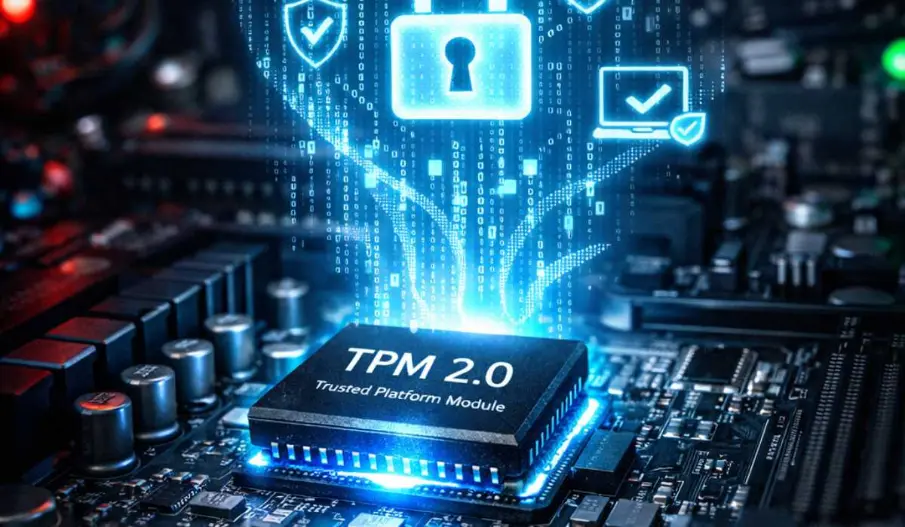 What TPM 2.0 Is and Why It Matters
