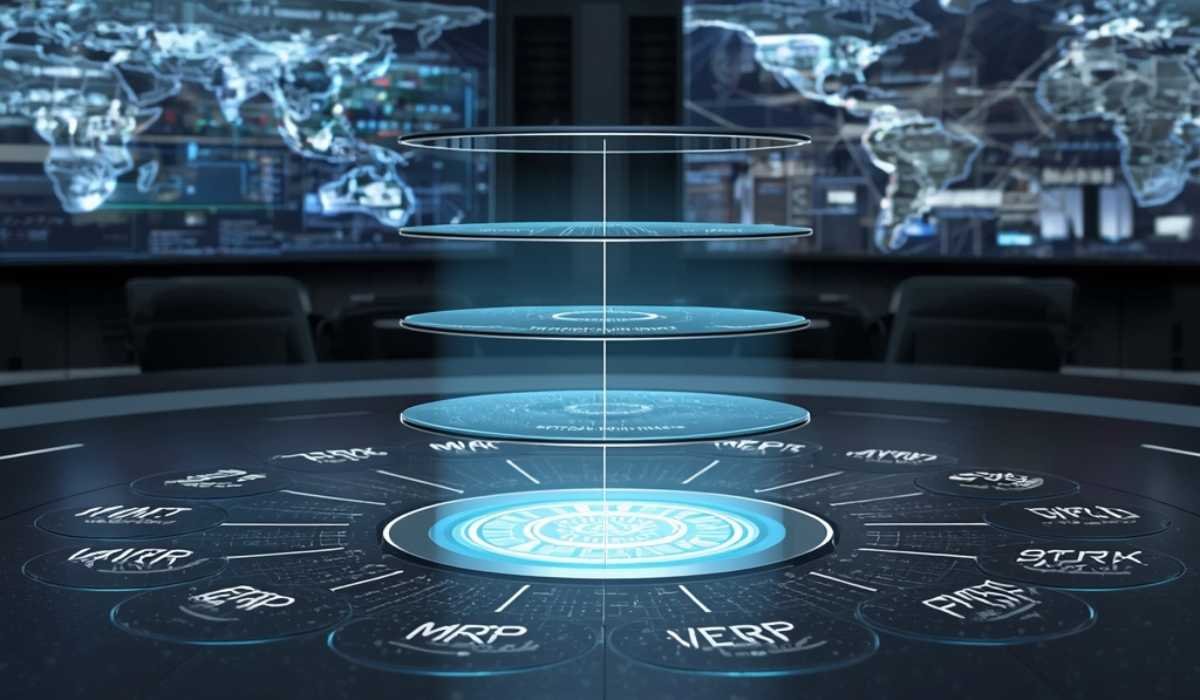 Modern Manufacturing MRP