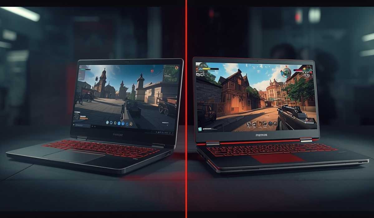 The Dark Ages on Laptops: Doom