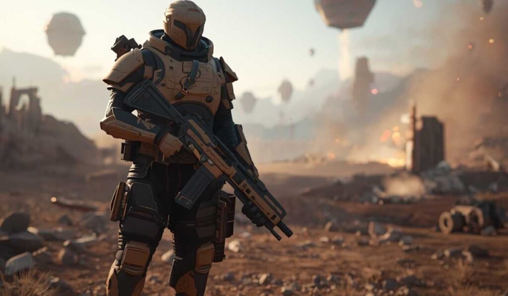 Borderlands 4 System Requirements