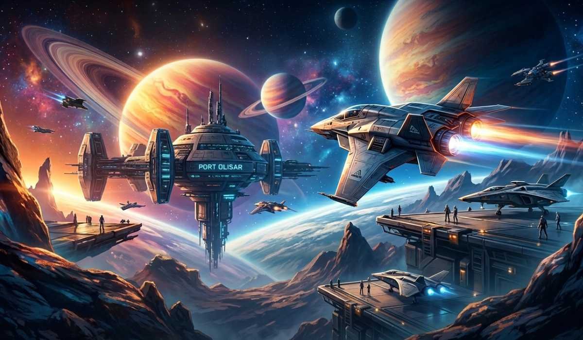 Star Citizen System Requirements