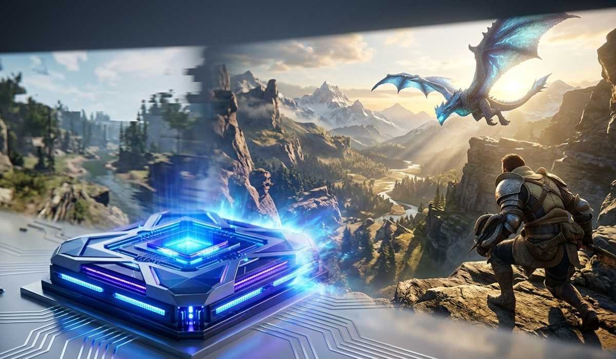 GPU role in performance