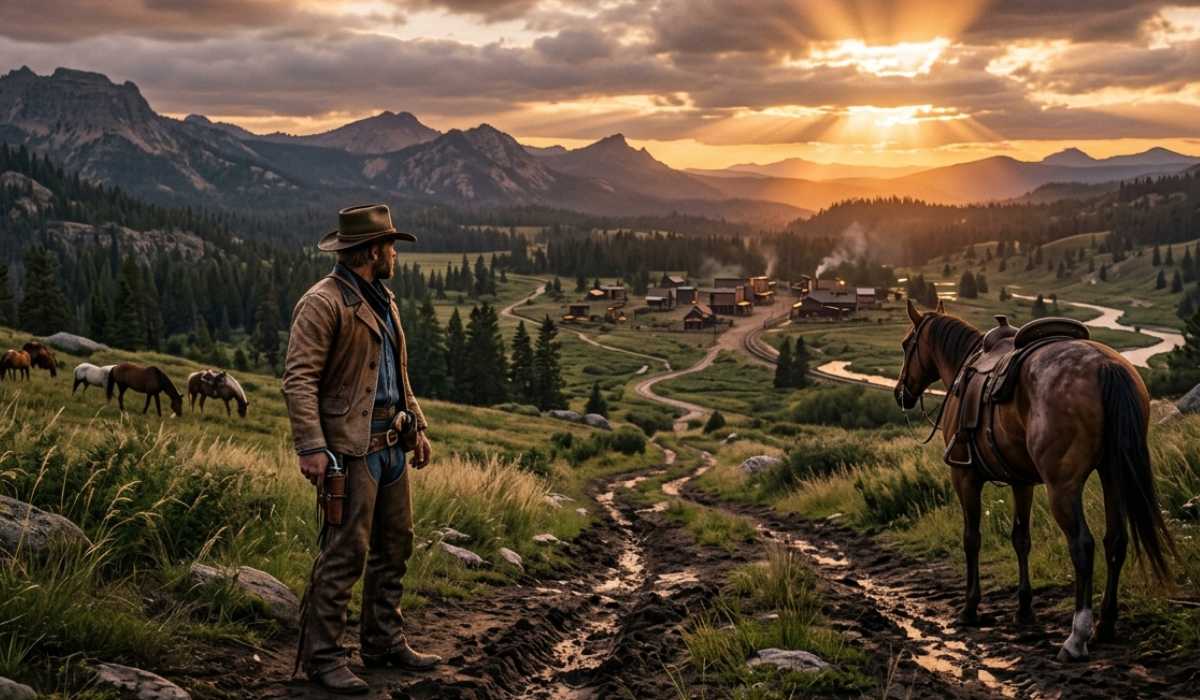 Red Dead Redemption 2 System Requirements