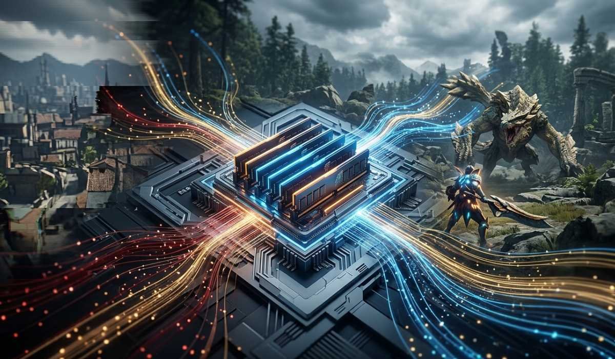 RAM Requirement and Usage