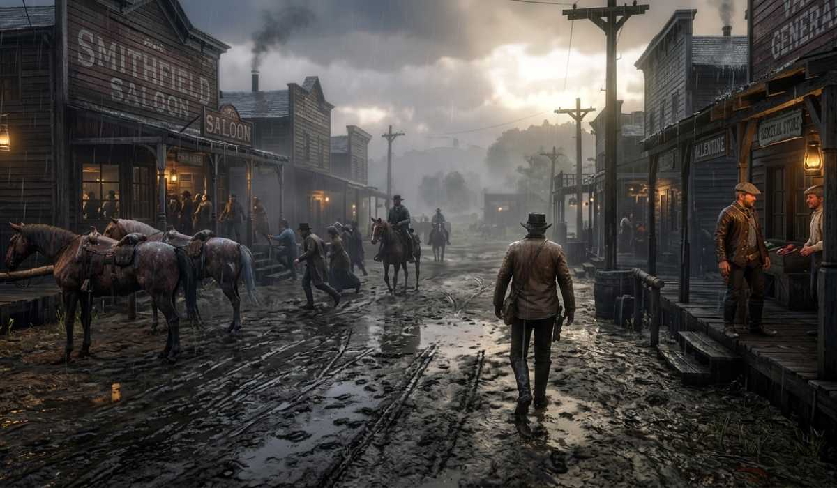 Why Red Dead Redemption 2 is so heavy on PC