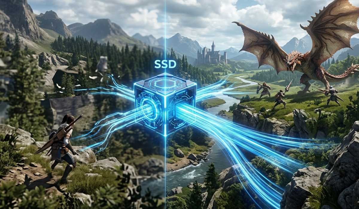 Storage and SSD Importance