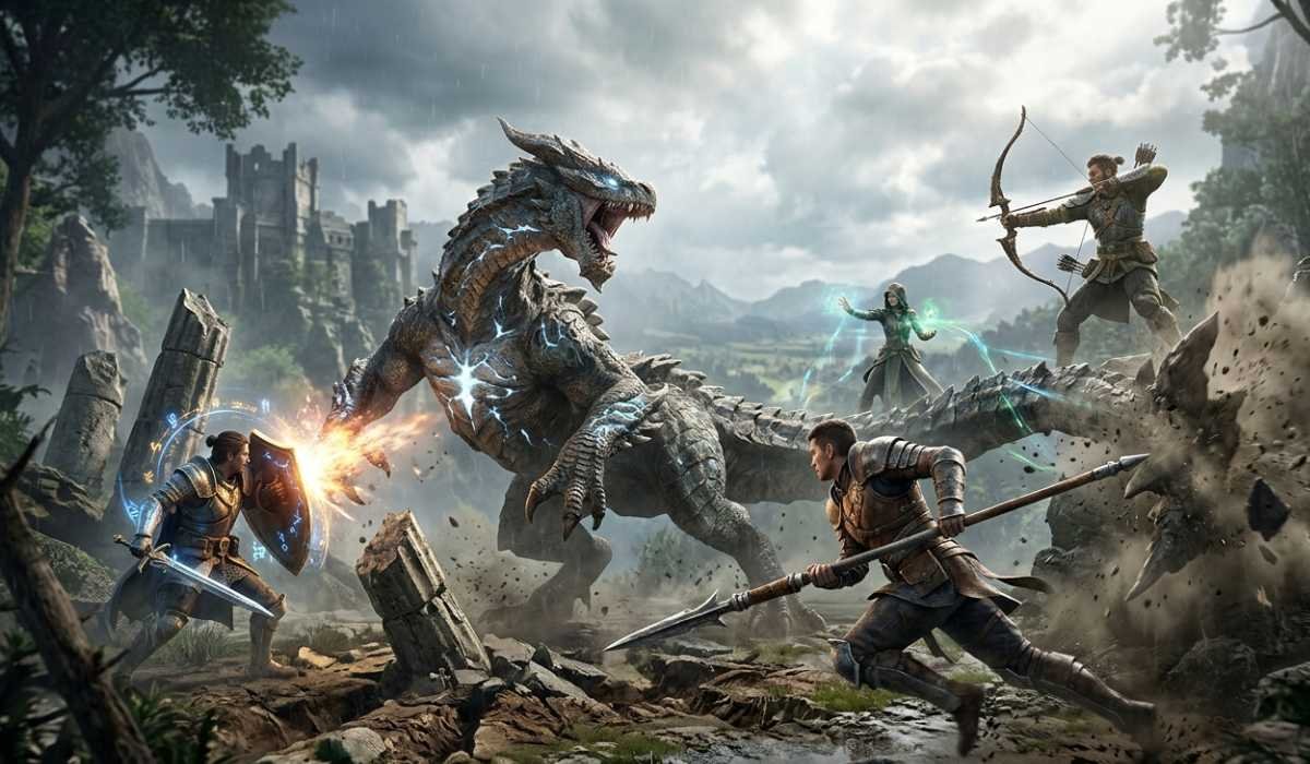 Multiplayer experience