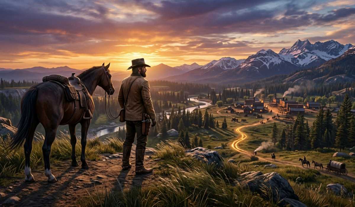 Should Red Dead Redemption 2 be played?