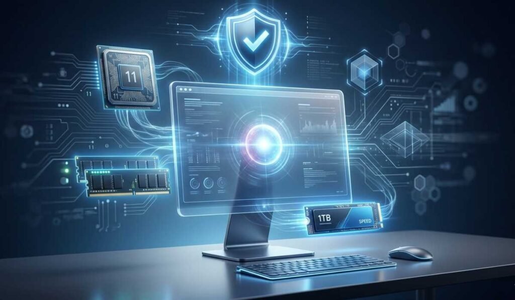 Windows 11 Requirements