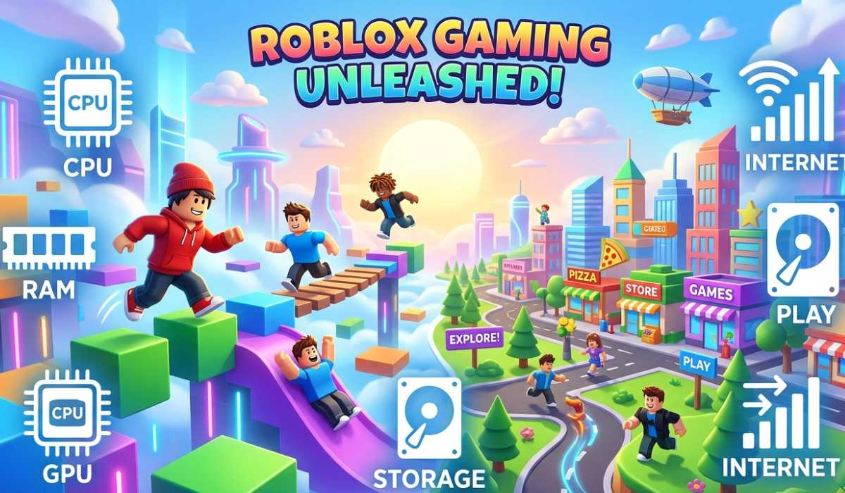Roblox System Requirements Guide: