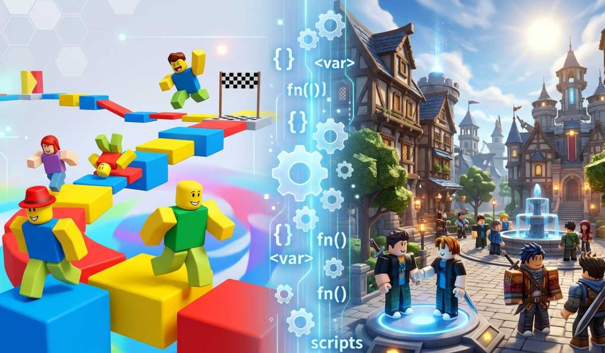 Understanding Roblox as a platform