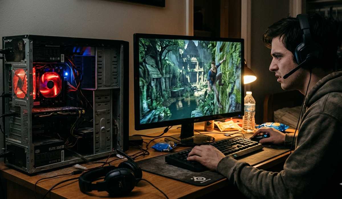 Low-end PCs' performance
