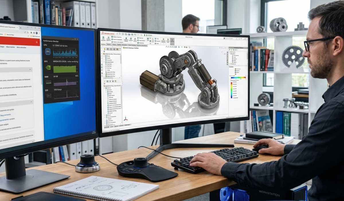 SolidWorks System Requirements
