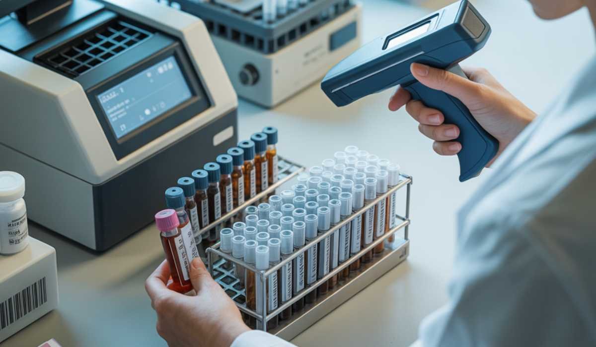 Requirements Lab System in Laboratories (LIMS Concept)