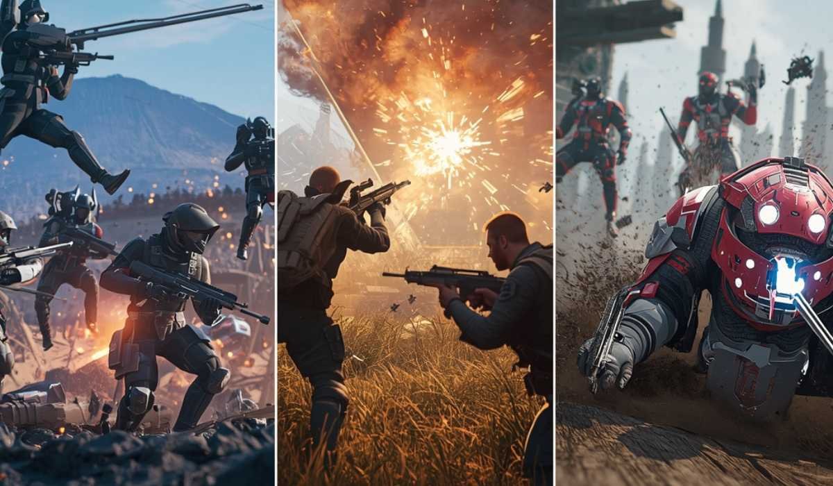 What Is More Demanding about Borderlands 4?