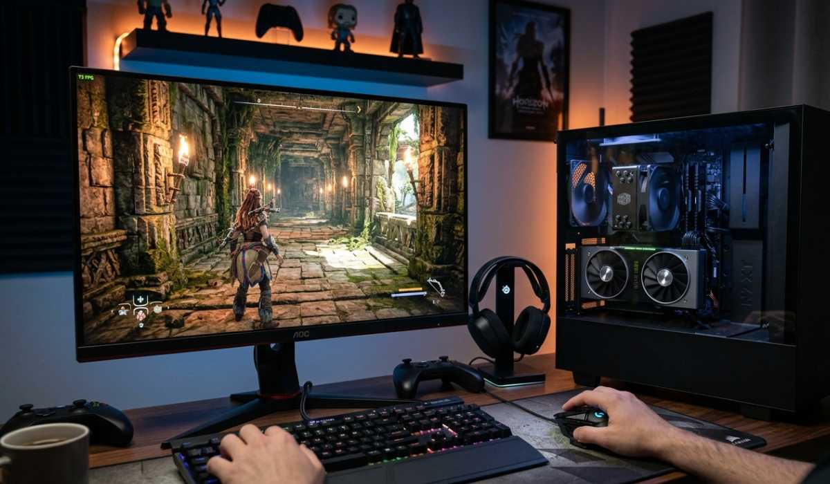 Mid-Range PC Performance