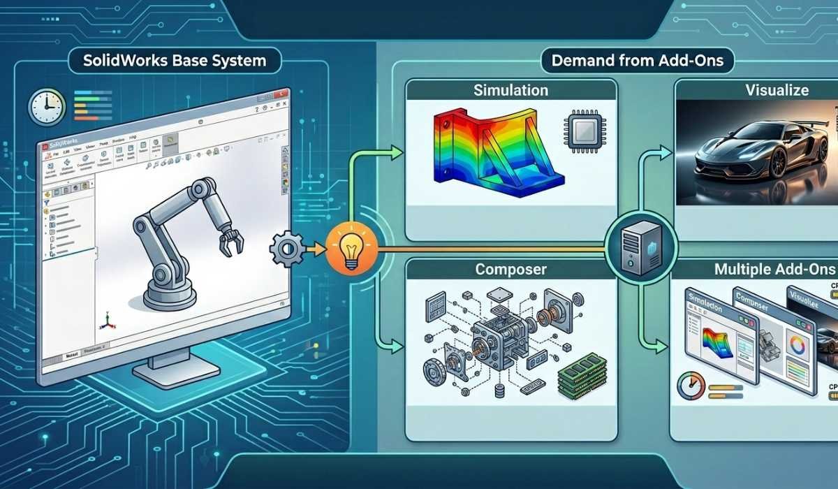 Add-Ons and Simulation Tools