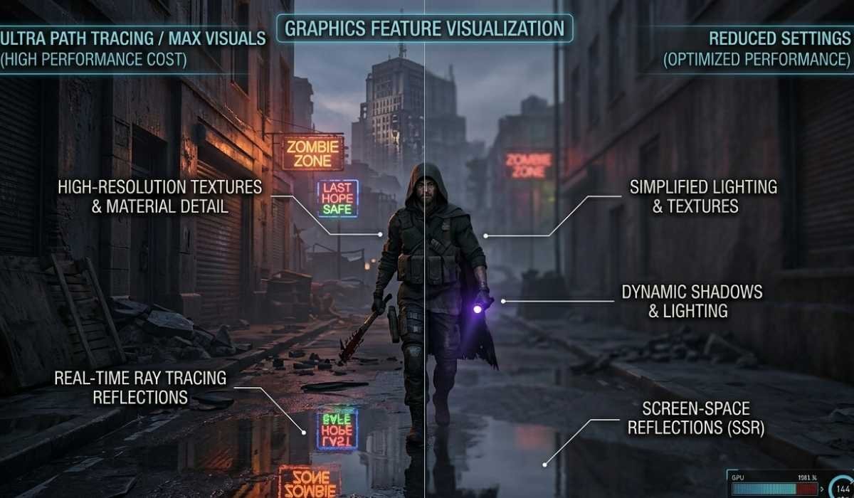 Graphic Features that Influence Performance