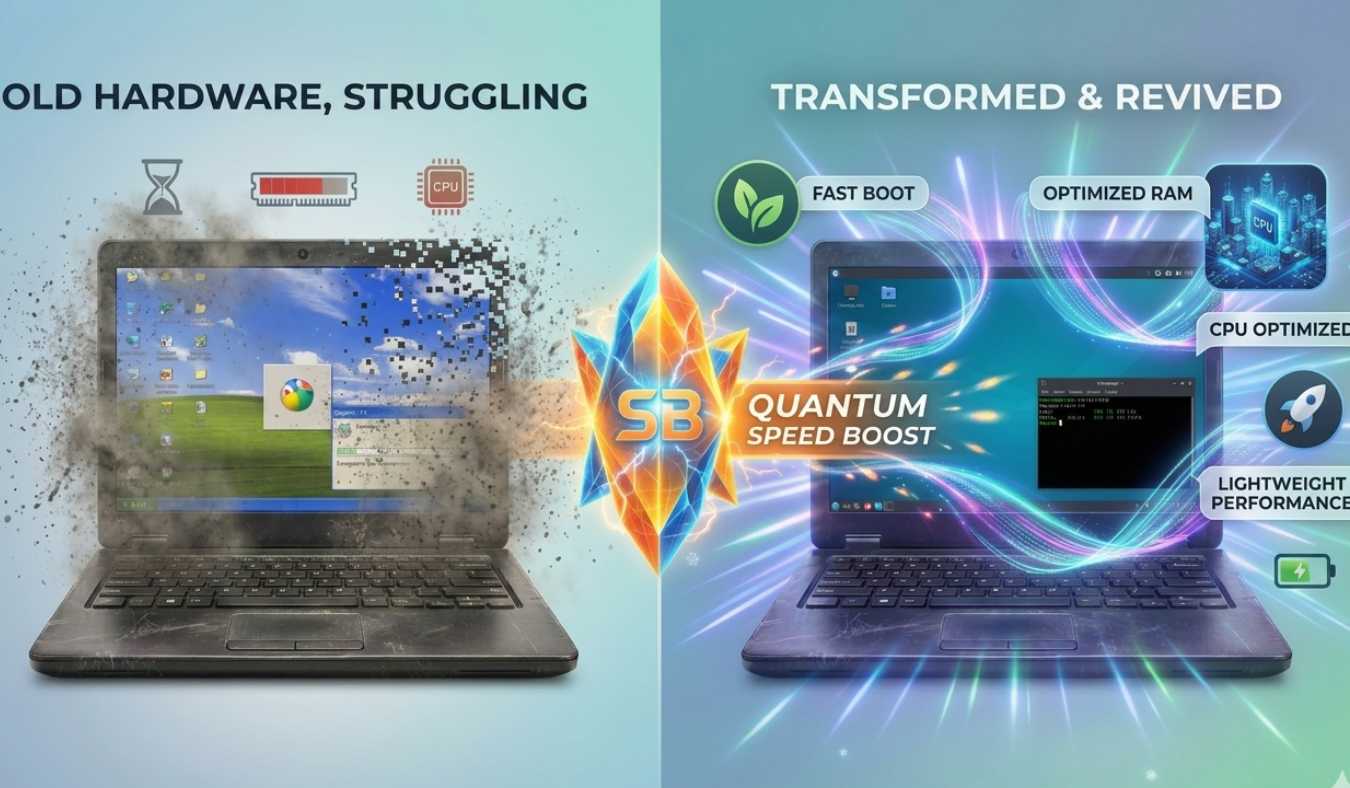 Is Ubuntu compatible with old computers?