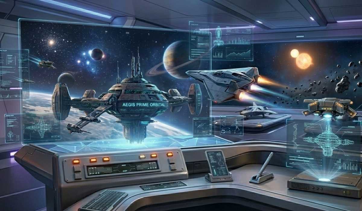 Why Star Citizen needs a Powerful PC