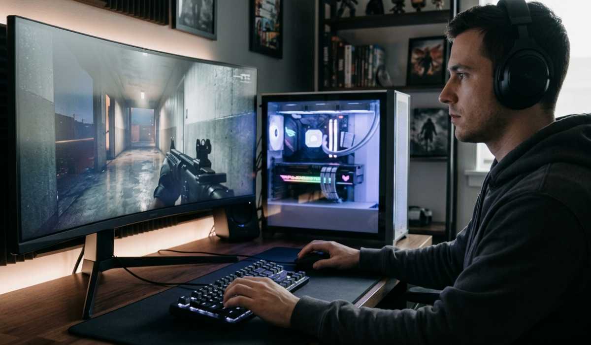 High-End PCs' Performance