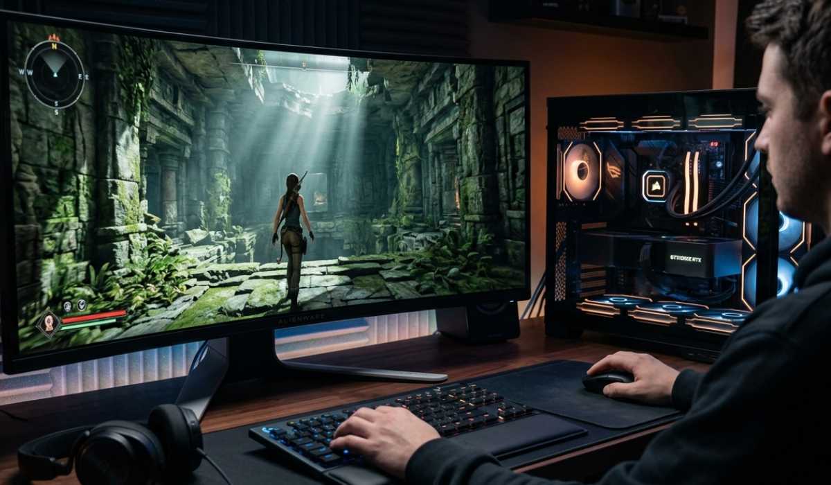 High-End PC Performance