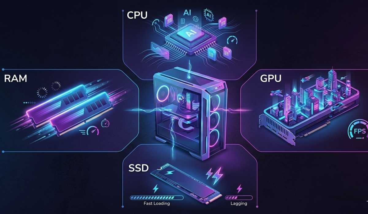 Understanding Each Component