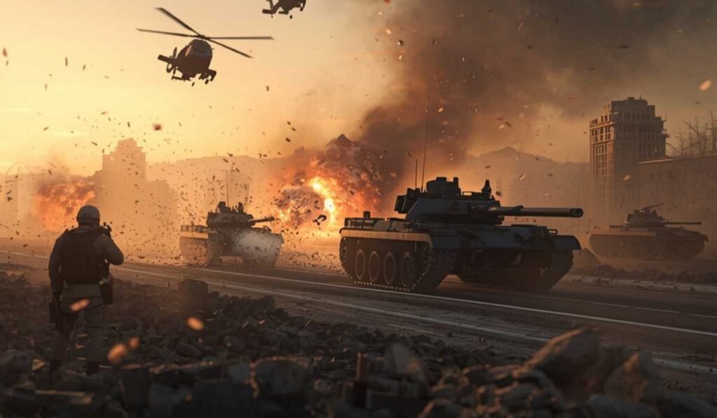 Battlefield 6 System Requirements