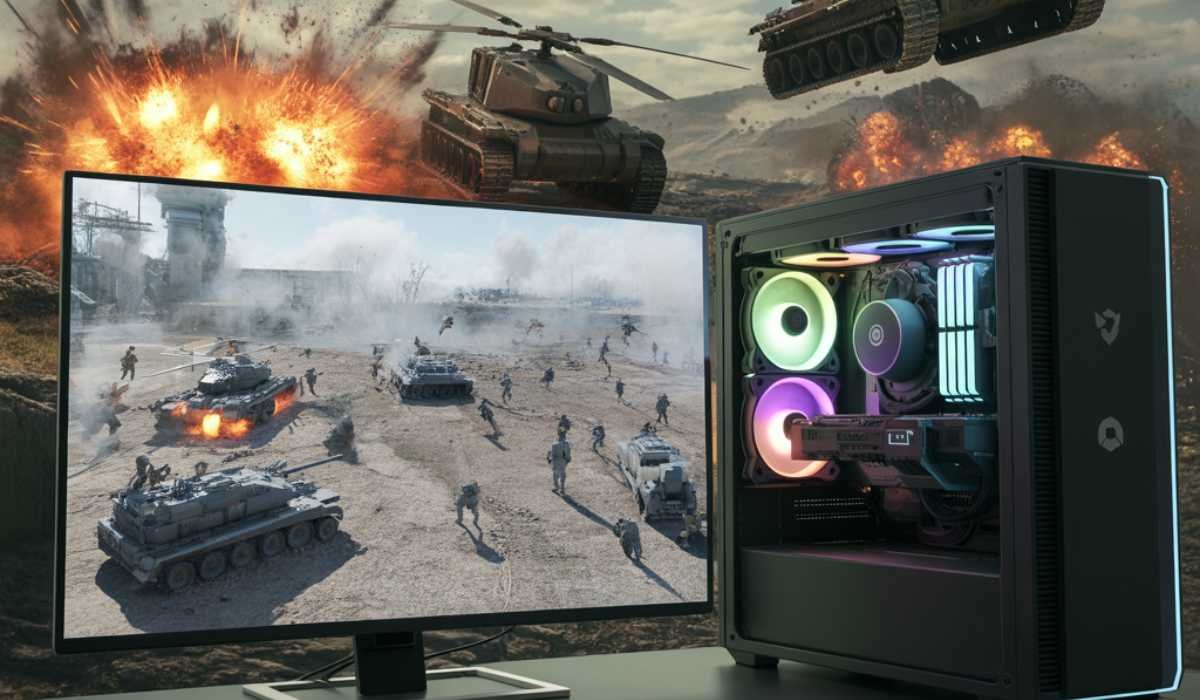 Why Battlefield 6 Should Be Powered by Powerful Hardware?