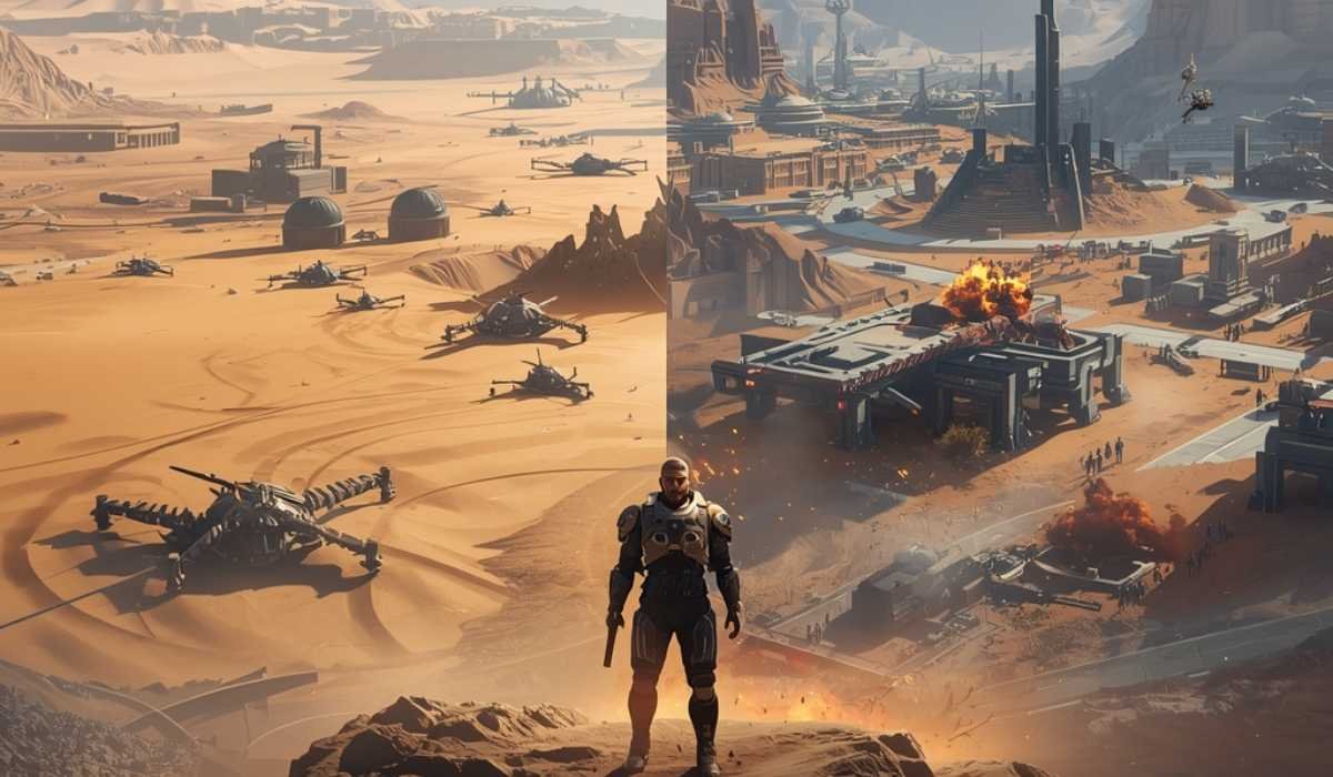 Older Borderlands Titles Compared to New Ones