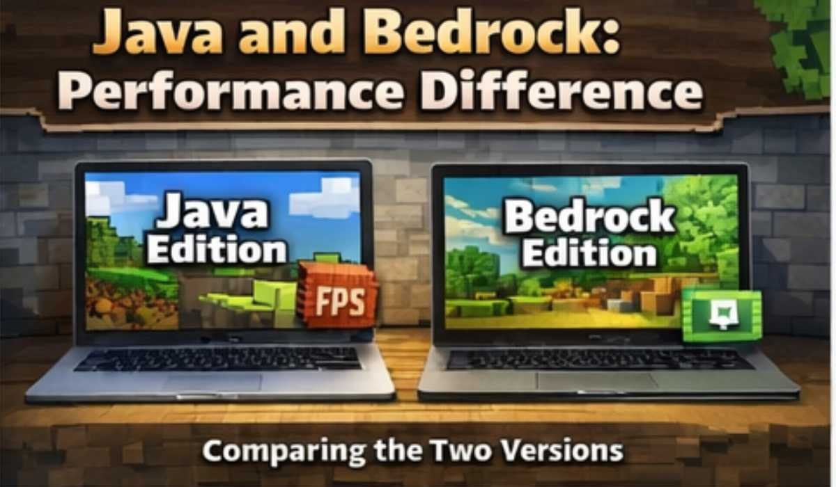 Java and Bedrock Performance Differences
