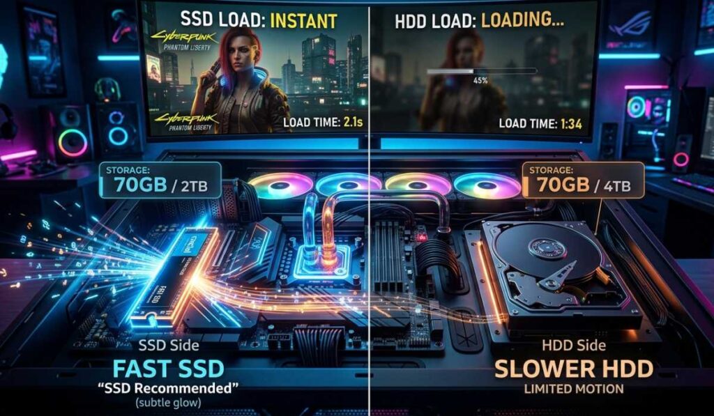Marvel Rivals Storage Space Marvel Rivals System Requirements | Ultimate Gamers Guide