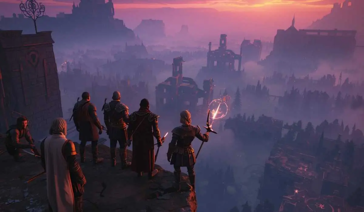 Baldur’s Gate 3 System Requirements