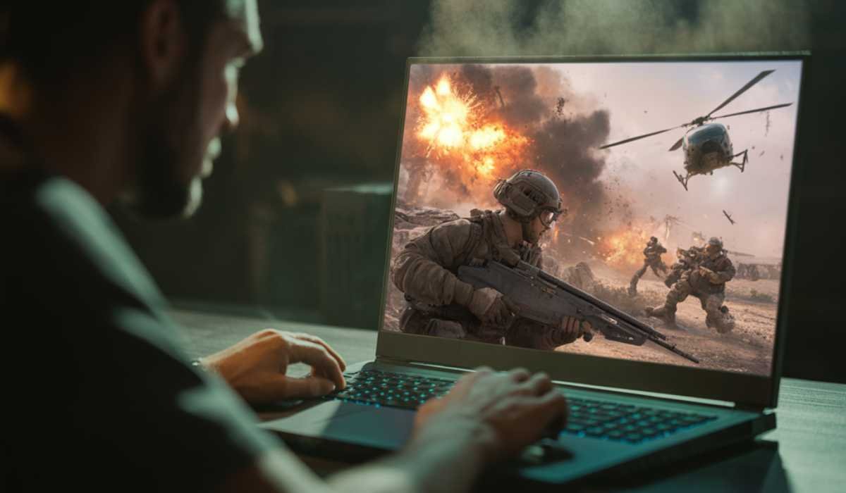 Battlefield 6 on Laptops