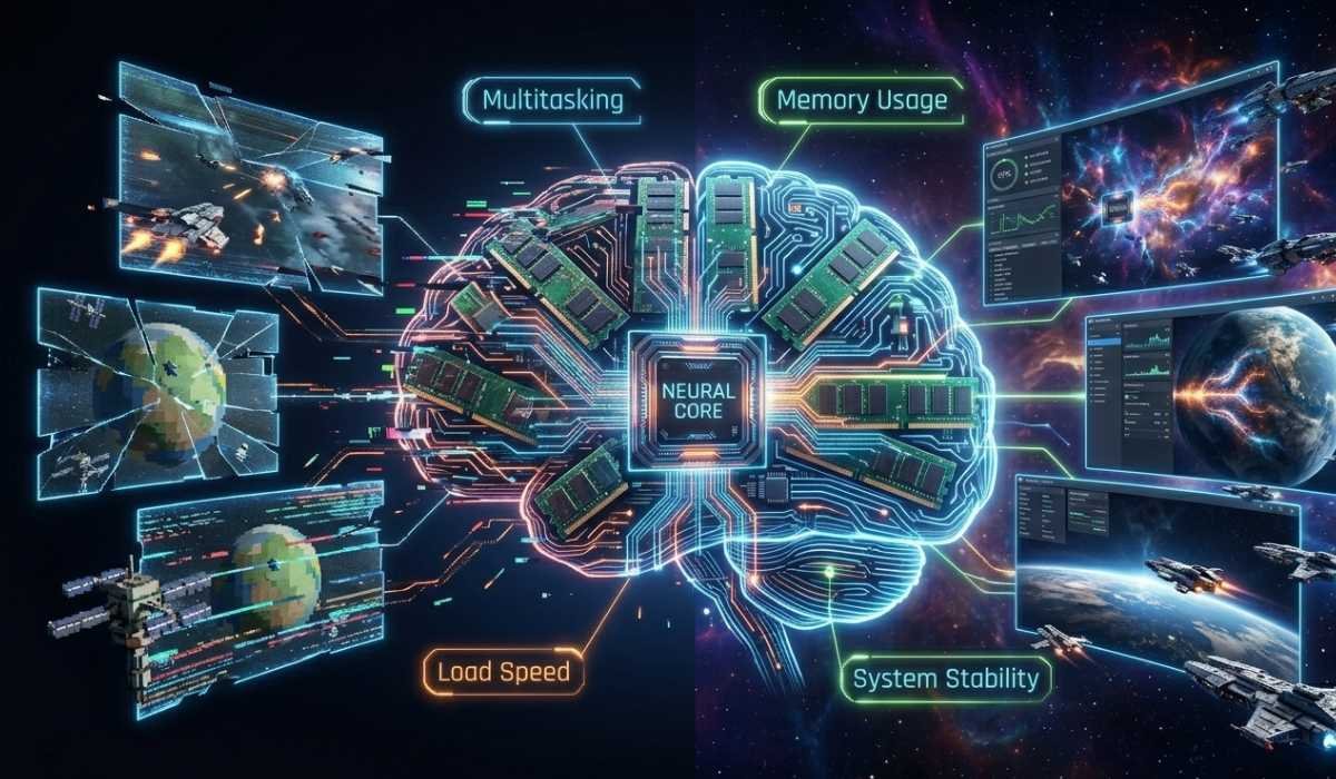 RAM Requirements Explained