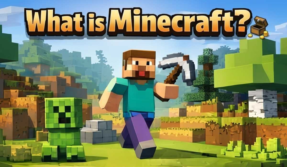 What is MineCraft