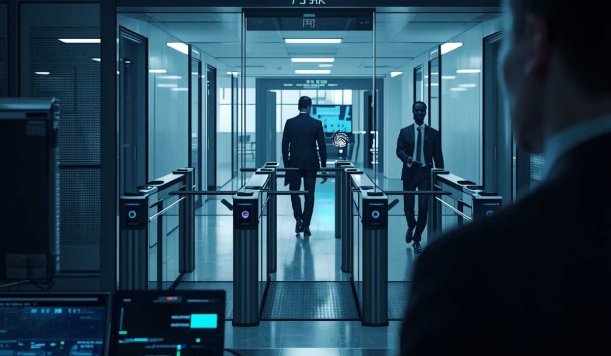 Suprema BioStar 2 System Requirements Windows Server 2016