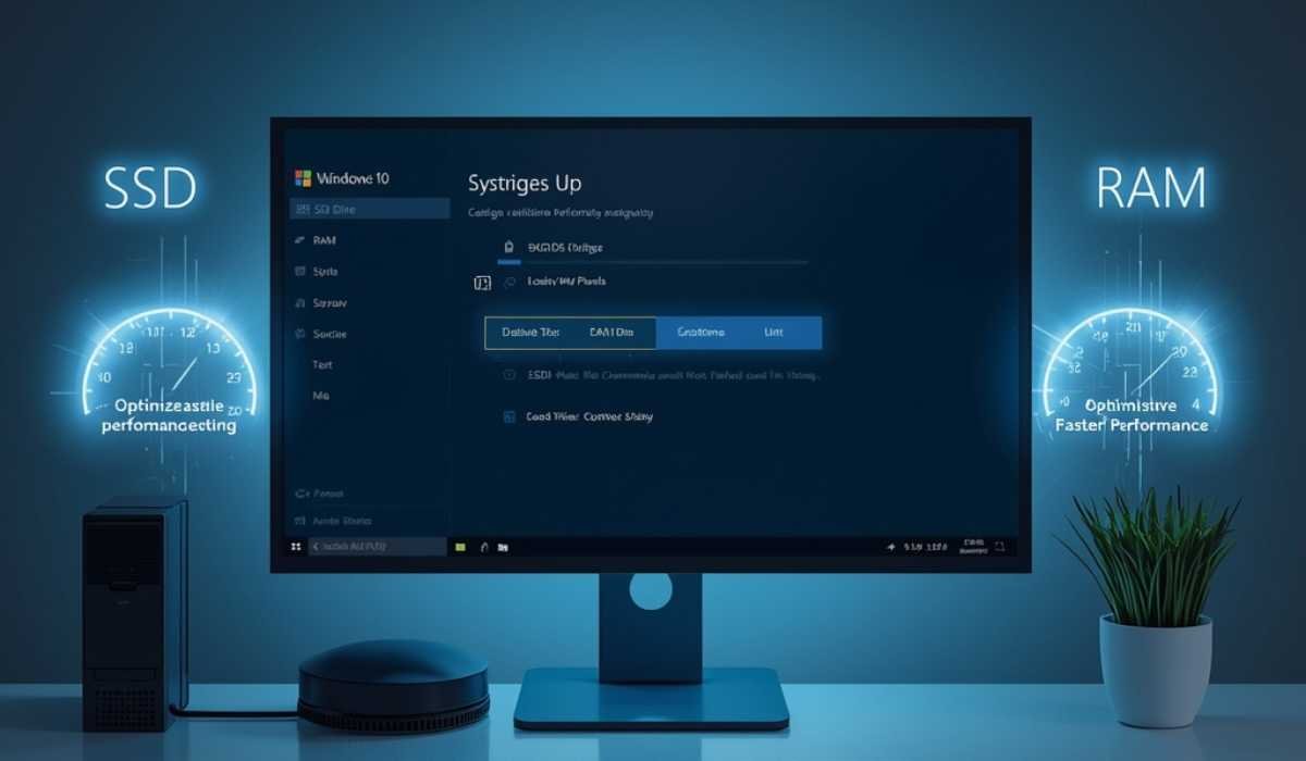 How to have Windows 10 work faster