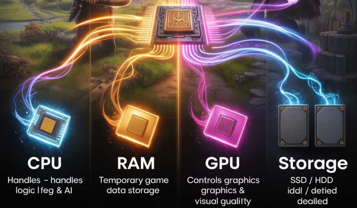 Key Components of Understanding